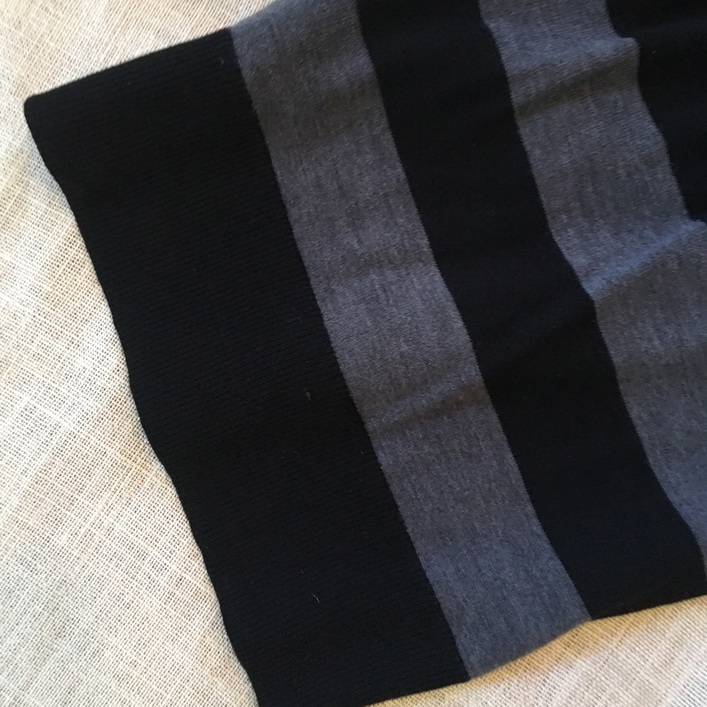 Loft Striped Sweater Dress - Picture 4 of 5